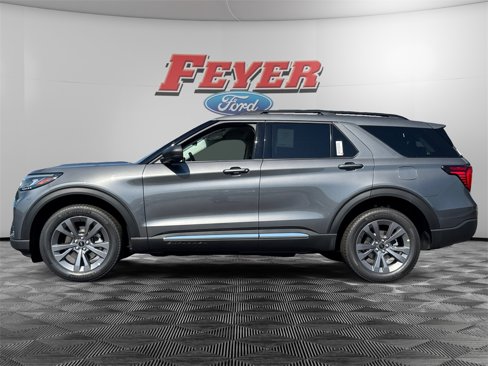 New 2025 Ford Explorer Active w/ Active Comfort Package image 2