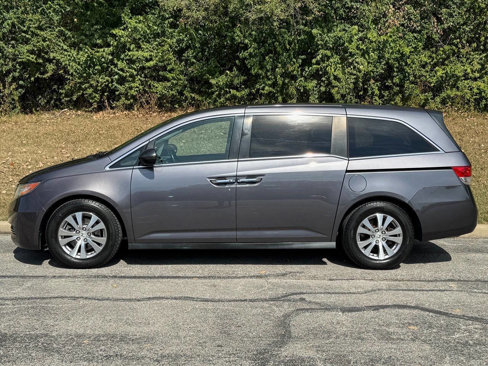 Used 2015 Honda Odyssey EX-L image 2