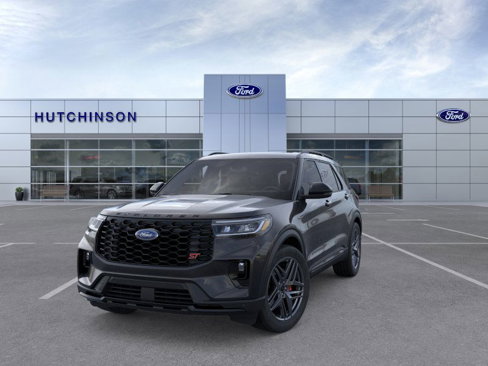 New 2025 Ford Explorer ST w/ Sun And Sound Package image 2