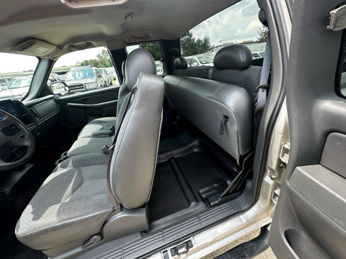 Used 2007 Chevrolet Silverado 1500 W/T image 31