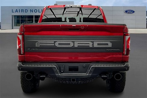 New 2025 Ford F150 Raptor image 4