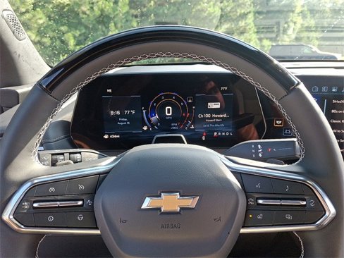 New 2026 Chevrolet Traverse High Country w/ LPO, Floor Liner Package image 15