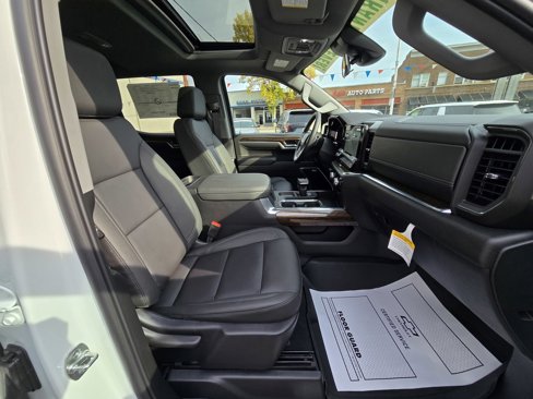 New 2025 GMC Sierra 1500 Elevation w/ Elevation Premium Package image 24