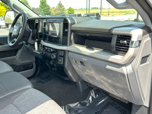 New 2025 Ford F350 XL w/ STX Appearance Package image 15