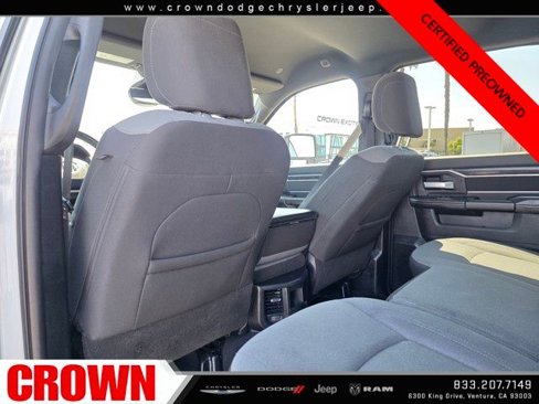 Certified 2024 RAM 3500 Big Horn image 22