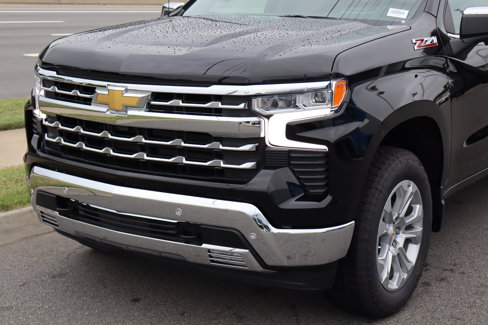 New 2026 Chevrolet Silverado 1500 LTZ w/ Technology Package image 5