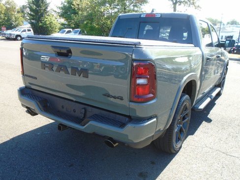 New 2026 RAM 1500 Laramie image 2