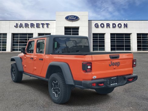 Used 2020 Jeep Gladiator Rubicon w/ Dual Top Group image 3