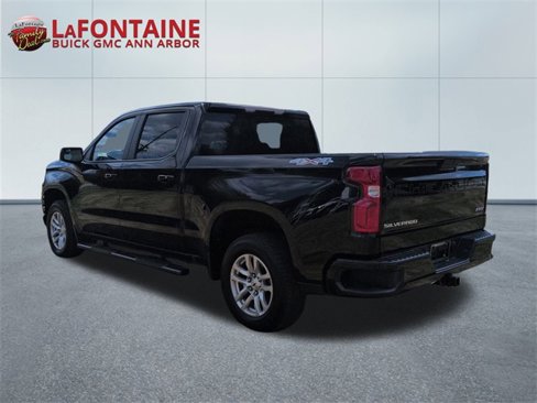 Certified 2019 Chevrolet Silverado 1500 RST w/ All-Star Edition image 6