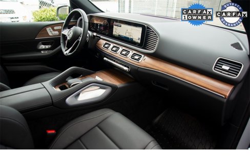 Certified 2025 Mercedes-Benz GLE 350 4MATIC image 31
