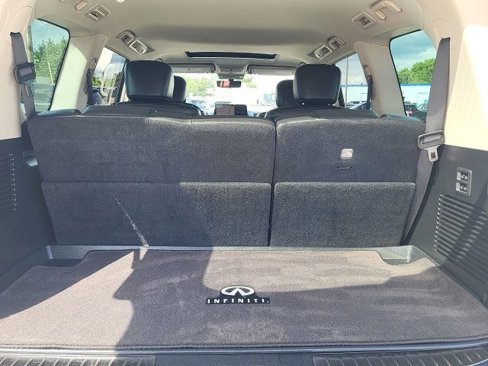 Used 2022 INFINITI QX80 Luxe image 14