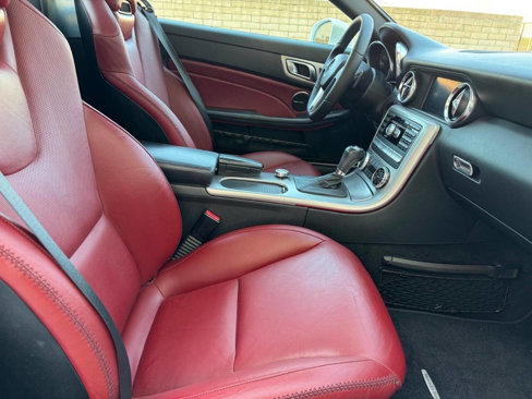 Used 2012 Mercedes-Benz SLK 350 image 13