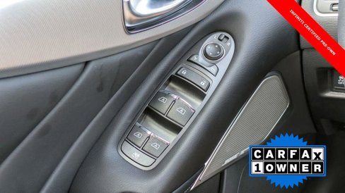 Certified 2022 INFINITI Q50 Luxe w/ Cargo Package image 20