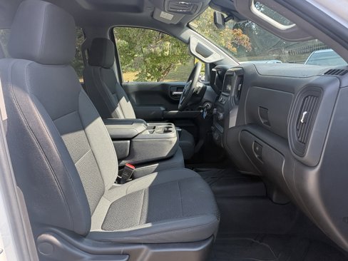 Used 2021 Chevrolet Silverado 1500 Custom w/ Custom Max Trailering Package image 14