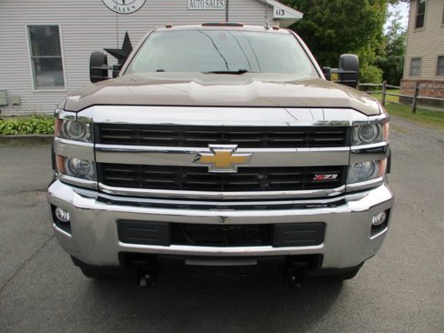 Used 2015 Chevrolet Silverado 2500 LT w/ Z71 Package, Off-Road image 7
