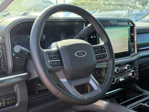 New 2026 Ford F250 Lariat image 21