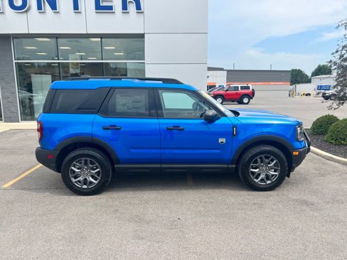 New 2025 Ford Bronco Sport Big Bend image 54
