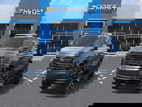 New 2026 Chevrolet Suburban High Country image 31