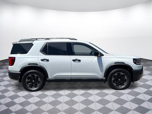 New 2026 Honda Passport TrailSport Elite image 7