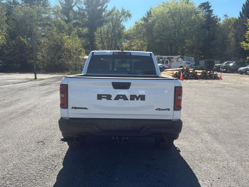 New 2026 RAM 1500 Rebel w/ Bed Utility Group image 9
