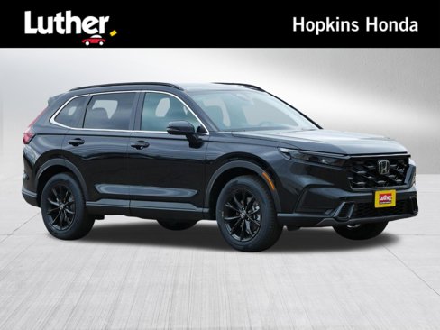 New 2025 Honda CR-V Sport image 1