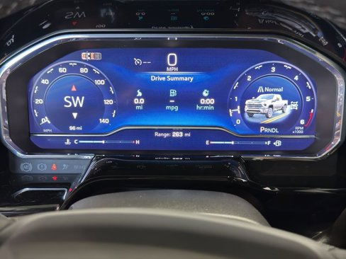New 2025 Chevrolet Silverado 2500 LTZ w/ LTZ Plus Package image 31