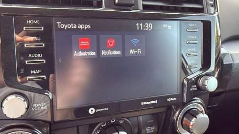 Certified 2024 Toyota 4Runner TRD Off-Road Premium image 18