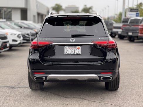 Used 2024 Mercedes-Benz GLE 350 4MATIC image 7