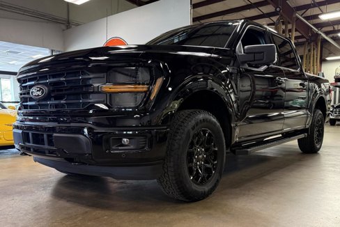 Used 2024 Ford F150 XLT w/ Equipment Group 302A MID image 7