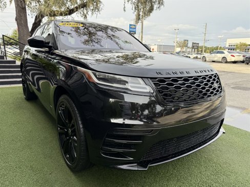 Used 2020 Land Rover Range Rover Velar R-Dynamic S image 3