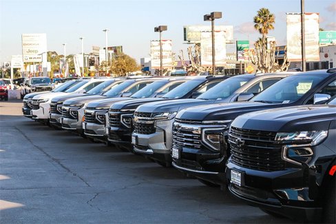New 2026 Chevrolet Tahoe Z71 image 34