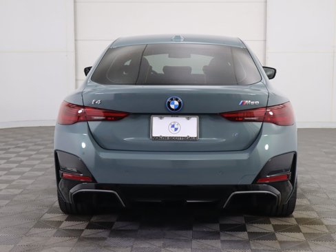 Certified 2025 BMW i4 M50 image 6