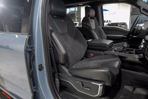 Used 2023 Ford F150 Raptor w/ Equipment Group 802A Raptor R image 36