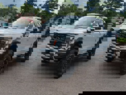 New 2025 Ford F150 Raptor image 4