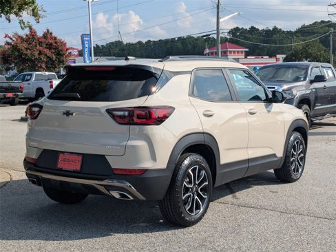 New 2026 Chevrolet TrailBlazer ACTIV w/ Convenience Package image 15