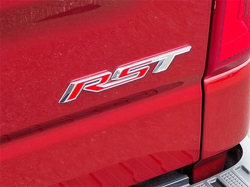 Used 2025 Chevrolet Silverado 1500 RST image 28