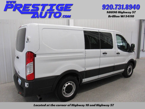 Used 2020 Ford Transit 150 Low Roof w/ Load Area Protection Package image 4
