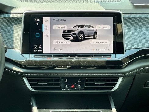 New 2026 Volkswagen Atlas Cross Sport SEL image 22