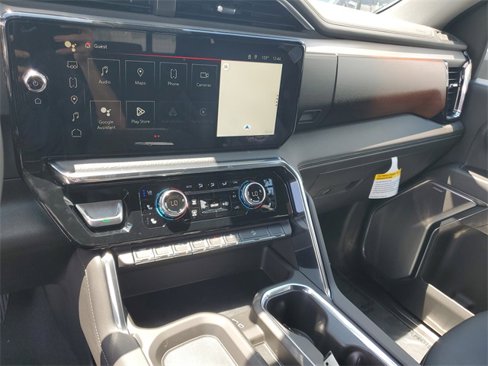 New 2025 GMC Sierra 2500 Denali w/ Denali Reserve Package image 11