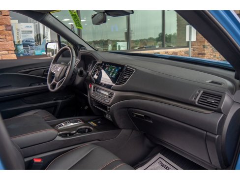 Used 2024 Honda Passport TrailSport image 14