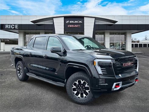 New 2026 GMC Sierra EV AT4 image 1