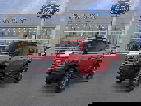 New 2025 Ford Bronco Big Bend image 1