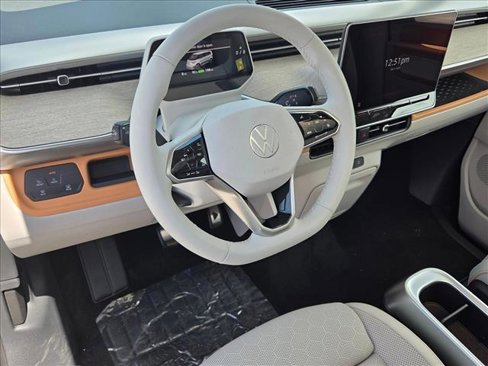 New 2025 Volkswagen ID. Buzz Pro S Plus image 3