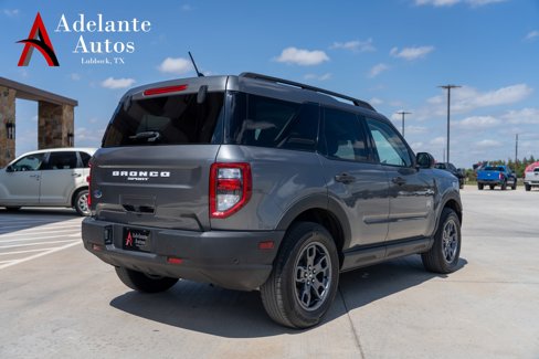 Used 2023 Ford Bronco Sport Big Bend w/ Convenience Package image 3
