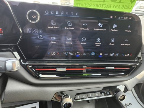 New 2026 Chevrolet Silverado EV Trail Boss image 17