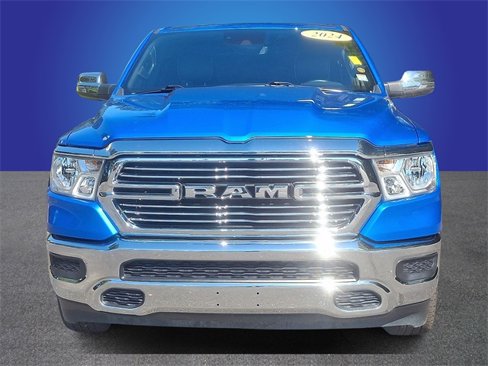 Used 2024 RAM 1500 Laramie image 2