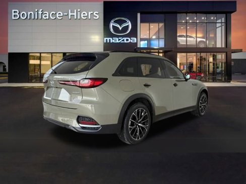 Certified 2025 MAZDA CX-70 Plug-In Hybrid w/ Premium Plus image 37