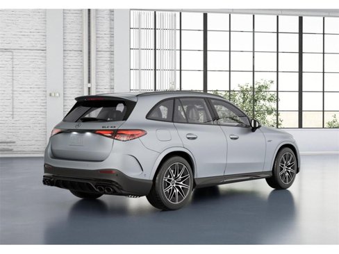 New 2025 Mercedes-Benz GLC 43 AMG 4MATIC image 21