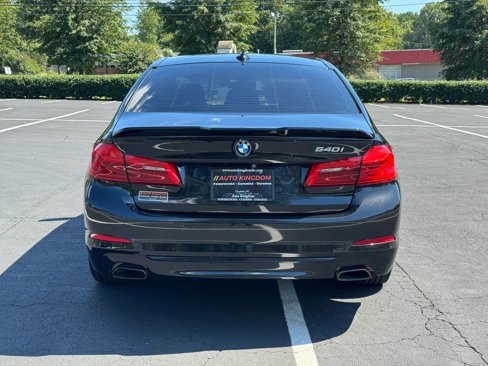 Used 2019 BMW 540i image 7