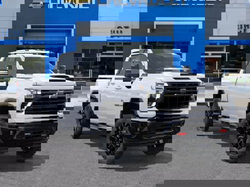 New 2026 Chevrolet Silverado 2500 LT image 31